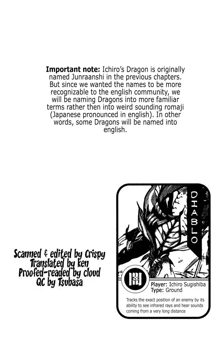 Dragon Drive Chapter 5 4